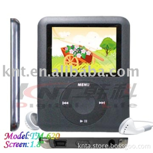 Newest Mp4 Player -TM-620